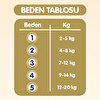 Bebek Bezi Premium Soft 1 Beden Jumbo Yenidoğan Paket 50 Adet 2-5kg
