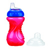Tritan Pipette Water Bottle 360 ml 1 pcs