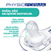 Physio Soft Komple Silikon Emzik 0% BPA Tekli