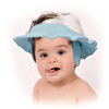 Bebek Banyo Duş Şapkası Mavi