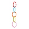 Colorful Chain Links 3 Month+