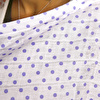 Butterfly Patterned Cotton Muslin Nursing Cover