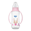 Handled PP Baby Bottle 270 ml Assorted