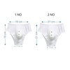 Circumcision Panties 2 no: (12-20 kg)