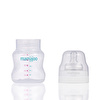 Anti-Colic Valve System PP(Silver) Baby Bottle 150 ml