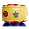 Sounds and Lights Rock Drum Toy