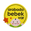 Arabada Bebek Var Cam Stickeri