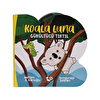 Koala Luna Gürültücü Tırtıl Çocuk Kitabı 2-4 Yaş