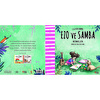 Ezo ve Samba Renkler Temalı Eğitici Bebek Masalı