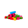 baby toys Wooden Baby Blocks 40 Pieces