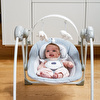 Swing – Relax & Play Müzikli Otomatik Bebek Salıncağı