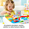 Turkish English Educational Puppy's Activity Table