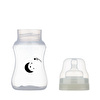 Anti-Colic Valve System PP(Silver) Baby Bottle 250 ml