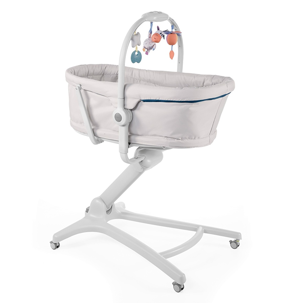 Chicco Baby Hug 4 in 1 Bebek Yatağı