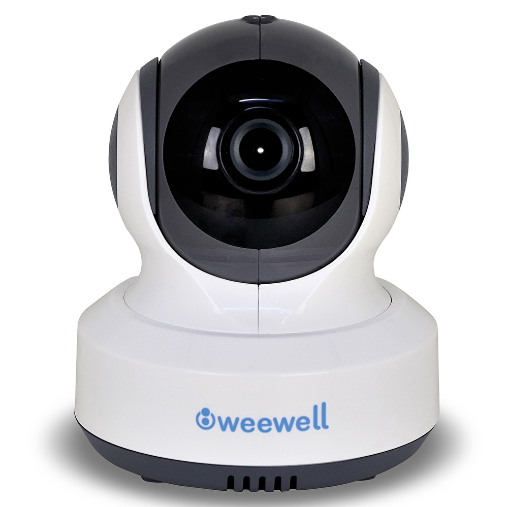 Weewell WMV870R Wifi Dijital Bebek İzleme Kameralı Telsiz