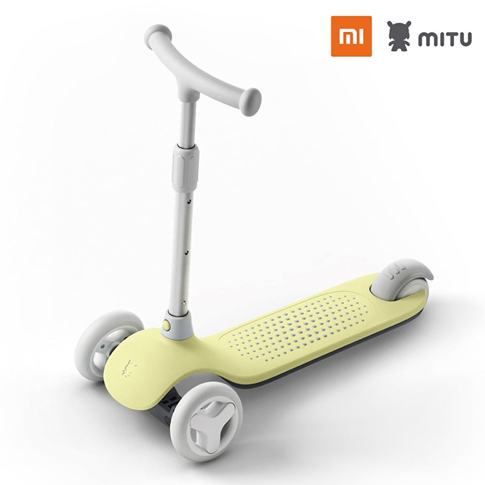 Xiaomi Mitu Light Scooter Yellow