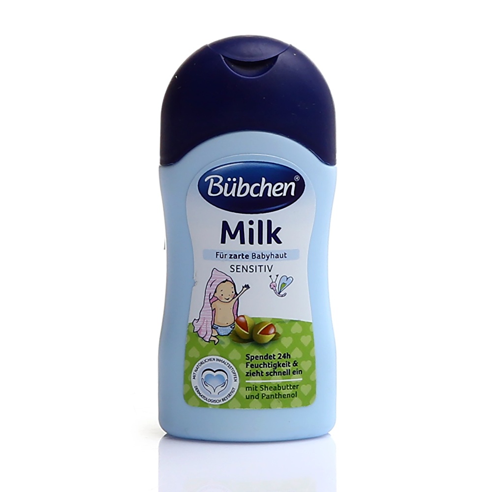 bubchen bebek nemlendirici sut 200 ml ebebek