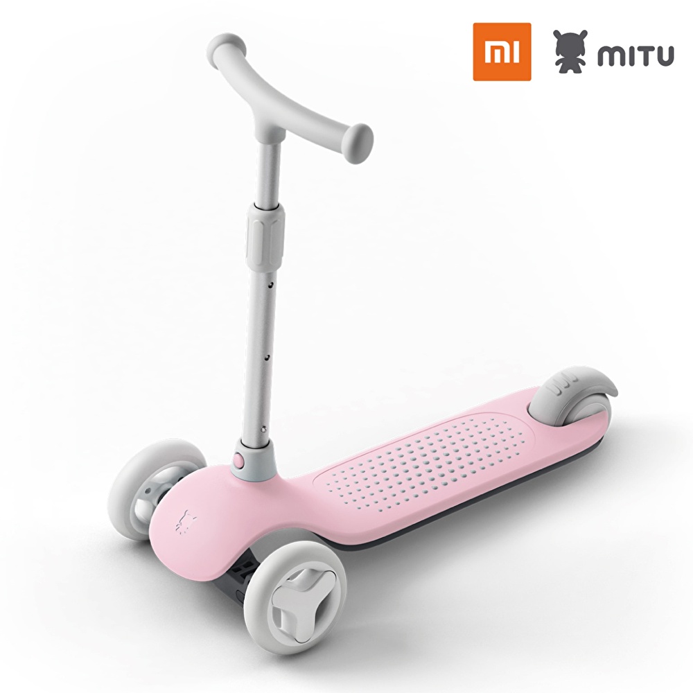 Xiaomi Mitu Isikli Scooter Pembe