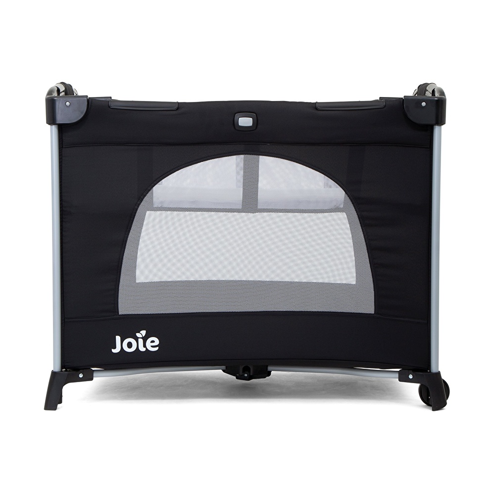 joie kubbie compact travel cot