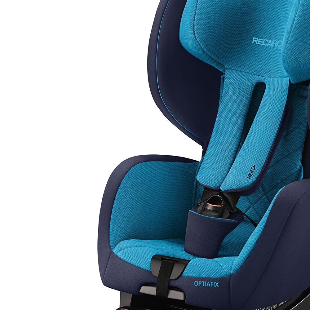 Recaro Optiafix Baby Car Seat 9 18 Kg