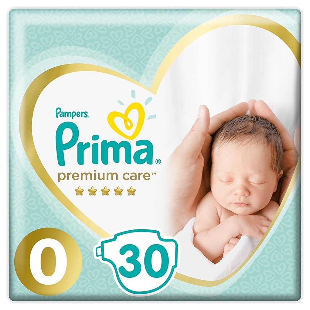 prima bebek bezi premium care premature paket 1 5 2 5 kg 30 adet
