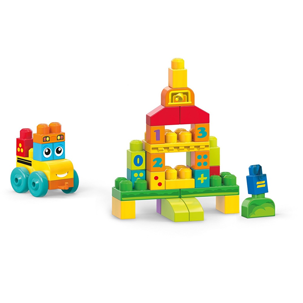 mega bloks 123 counting bus