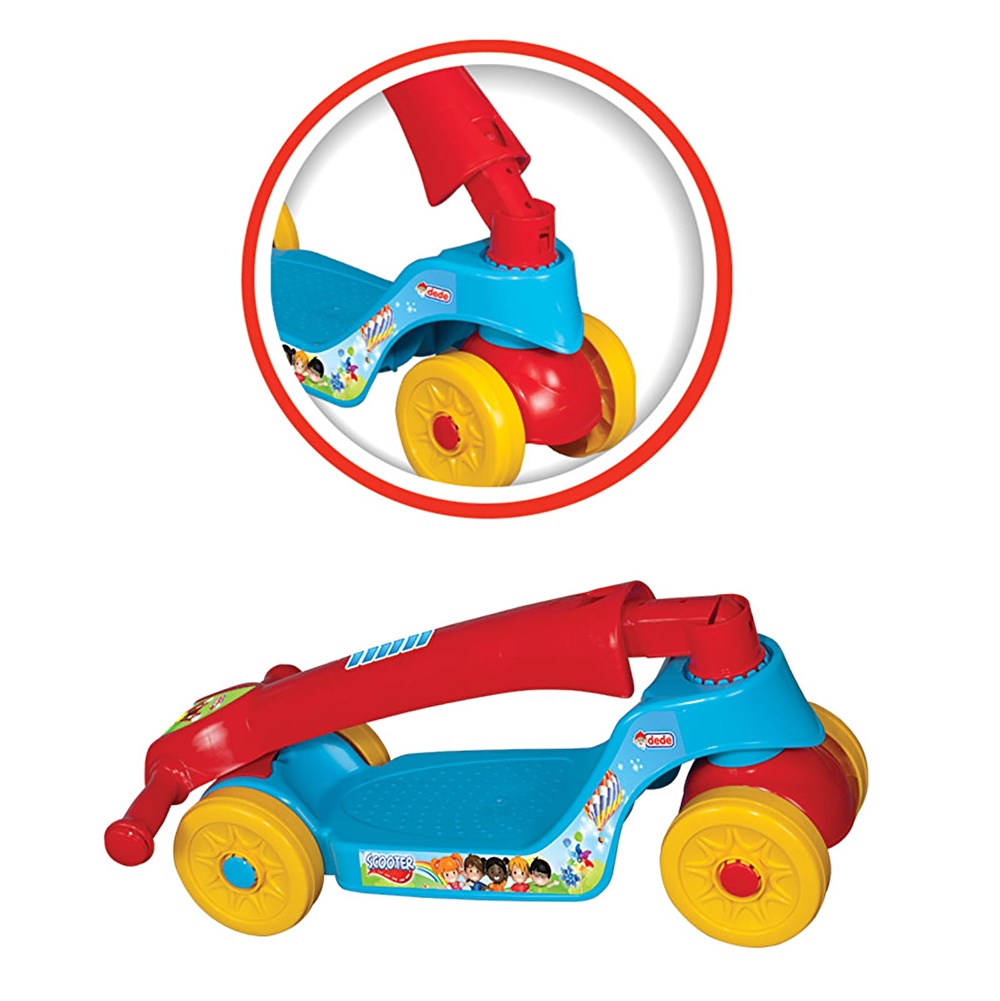 Dede Cars Scooter