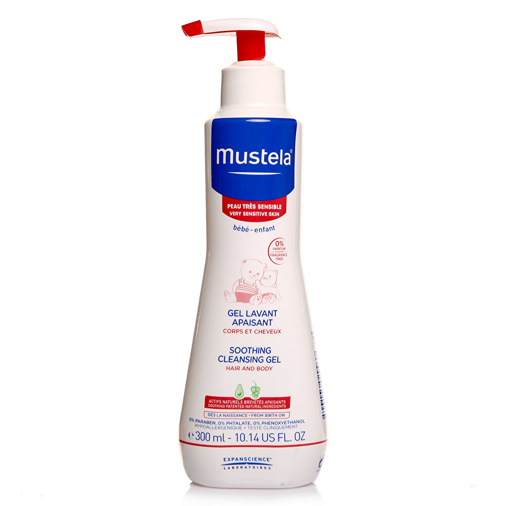 mustela ebebek