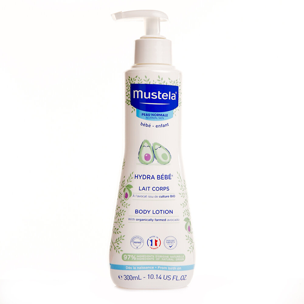 mustela ebebek