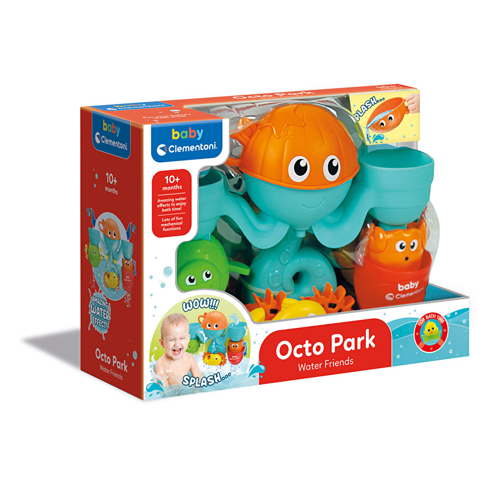 Clementoni Bebek Banyo Oyuncaklari Ebebek