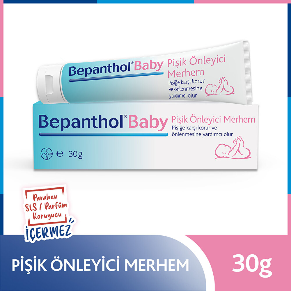 bepanthol ebebek