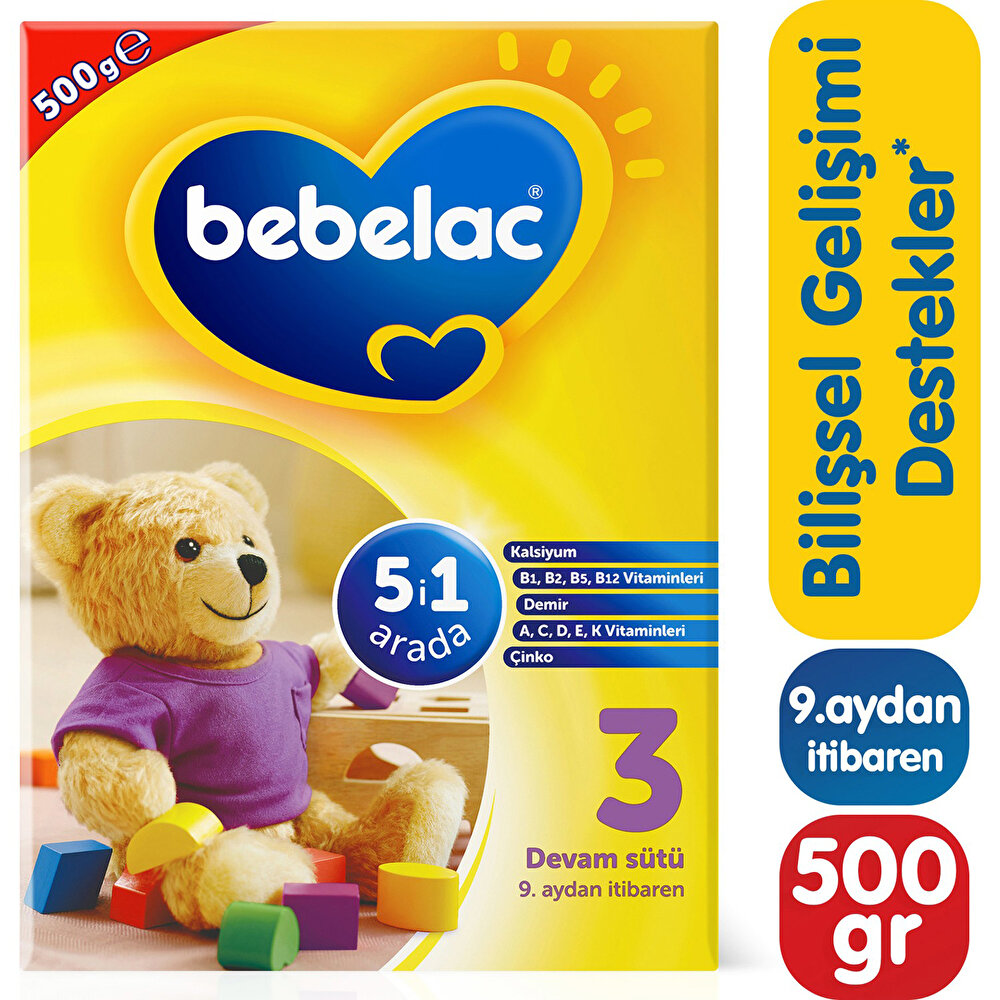 bebelac ebebek