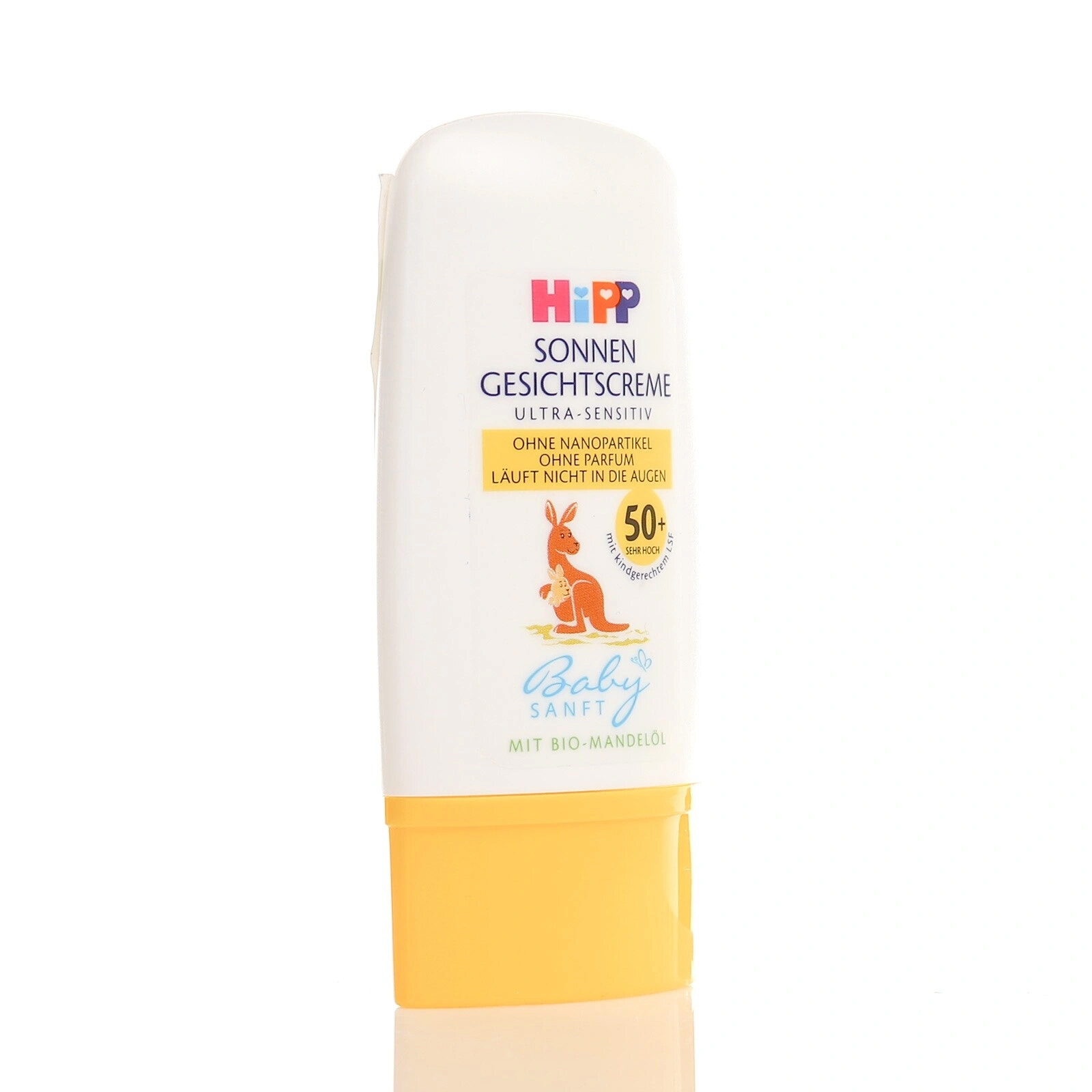 hipp babysanft gunes kremi yuz icin 30 ml ebebek