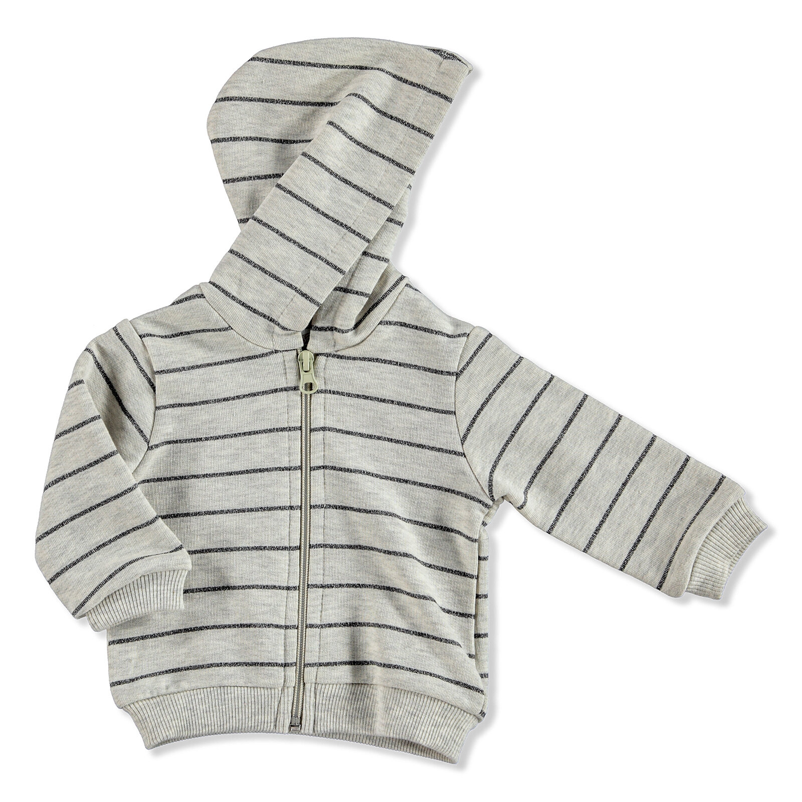 Hellobaby Fermuarli Kapusonlu Sweatshirt Ebebek Hellobaby Fermuarli Kapusonlu Sweatshirt Ebebek