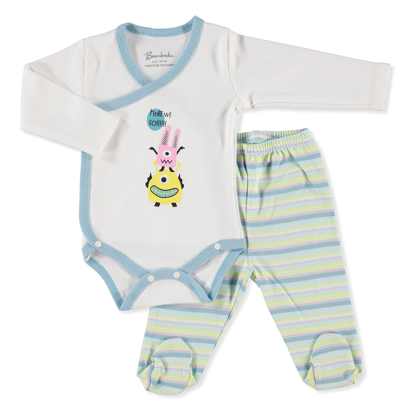 https www e bebek com bambaki bebek monster zibin body patikli alt p 20kbmkeset020002