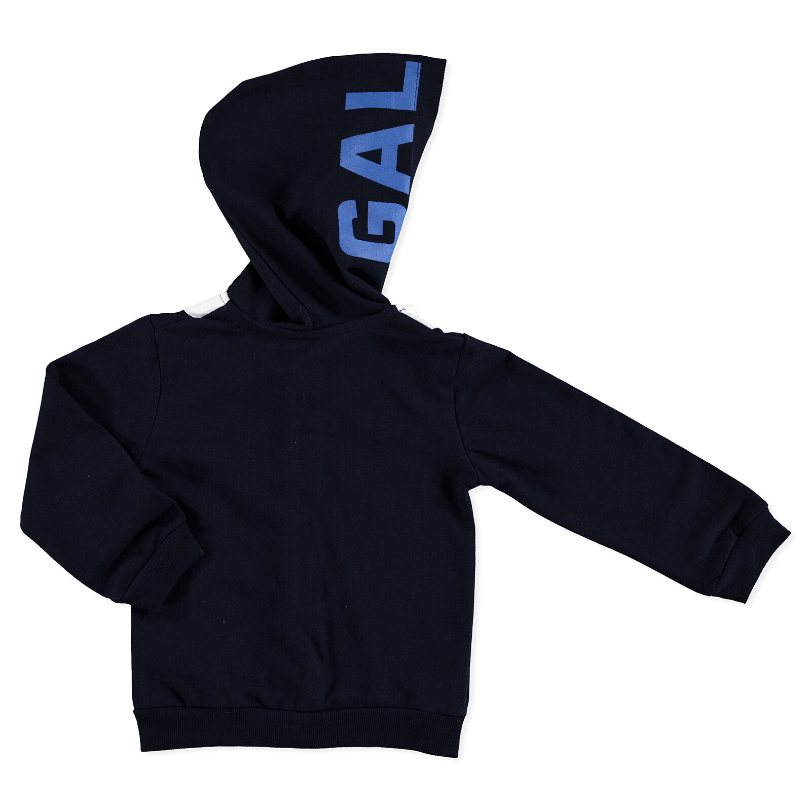 Tuffy Space Kapusonlu Bebek Sweatshirt Ebebek