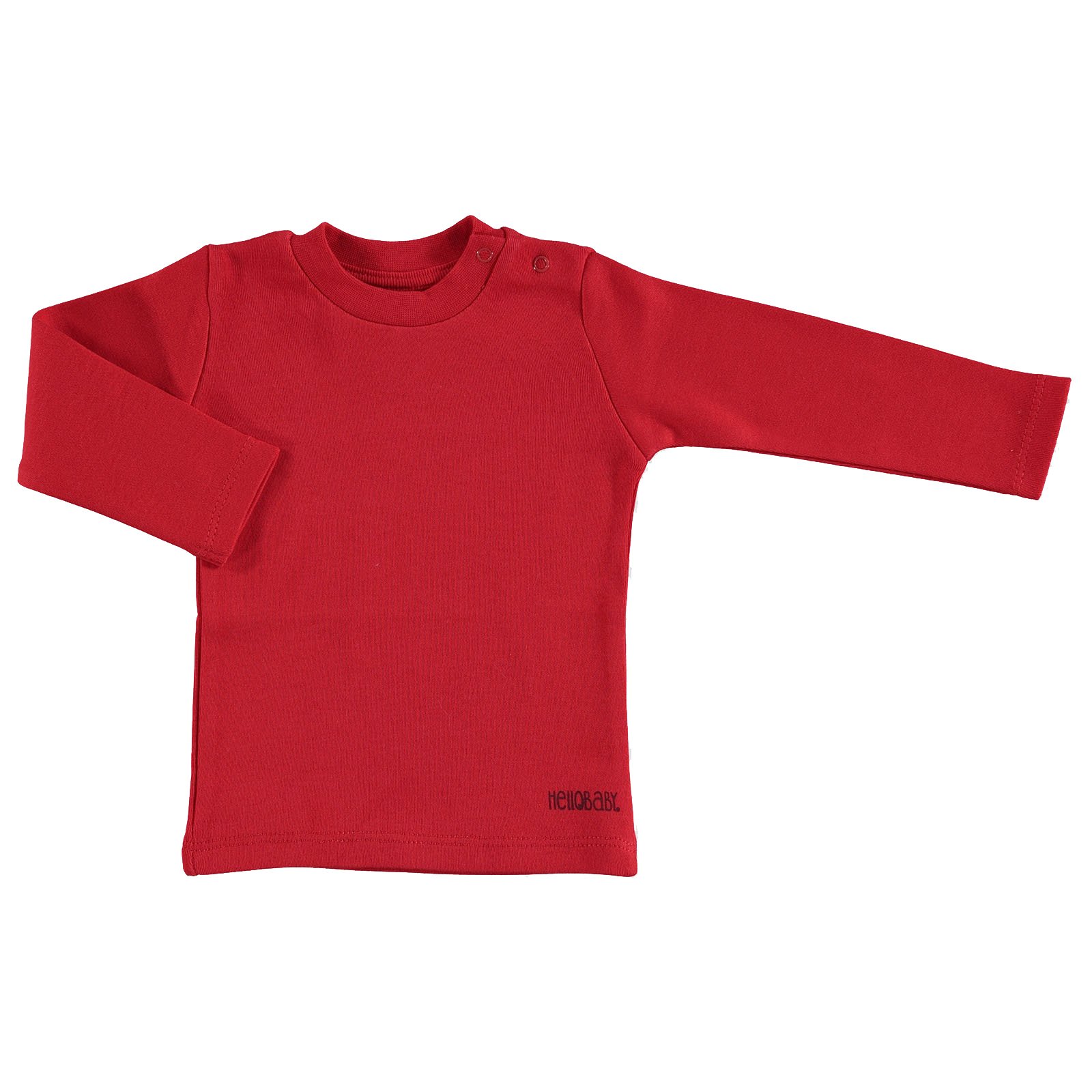 Hellobaby Basic 5li Interlok Sweatshirt