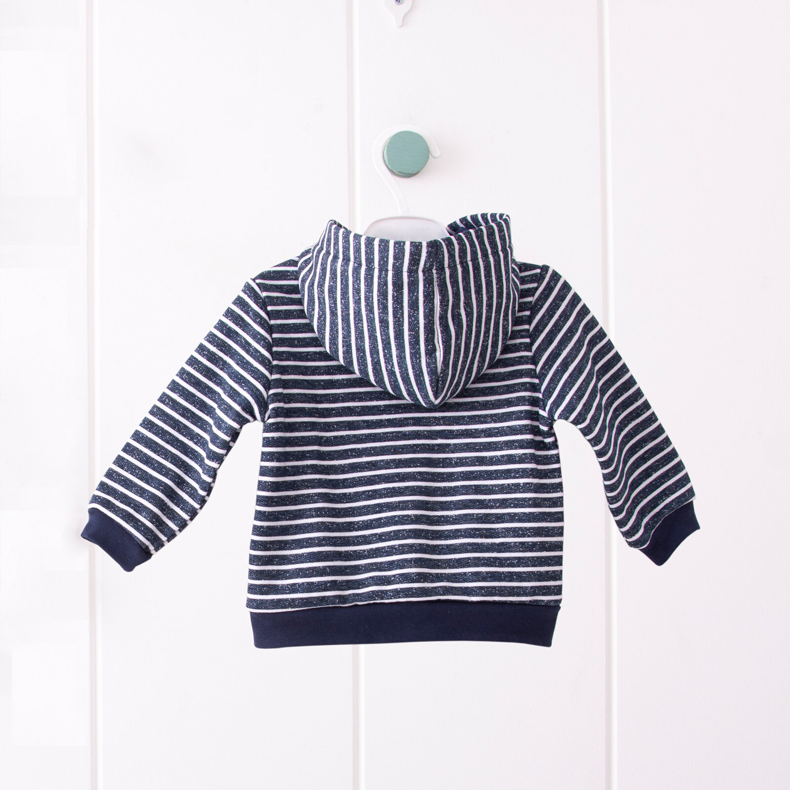 Hellobaby Fermuarli Kapusonlu Sweatshirt Hellobaby Fermuarli Kapusonlu Sweatshirt