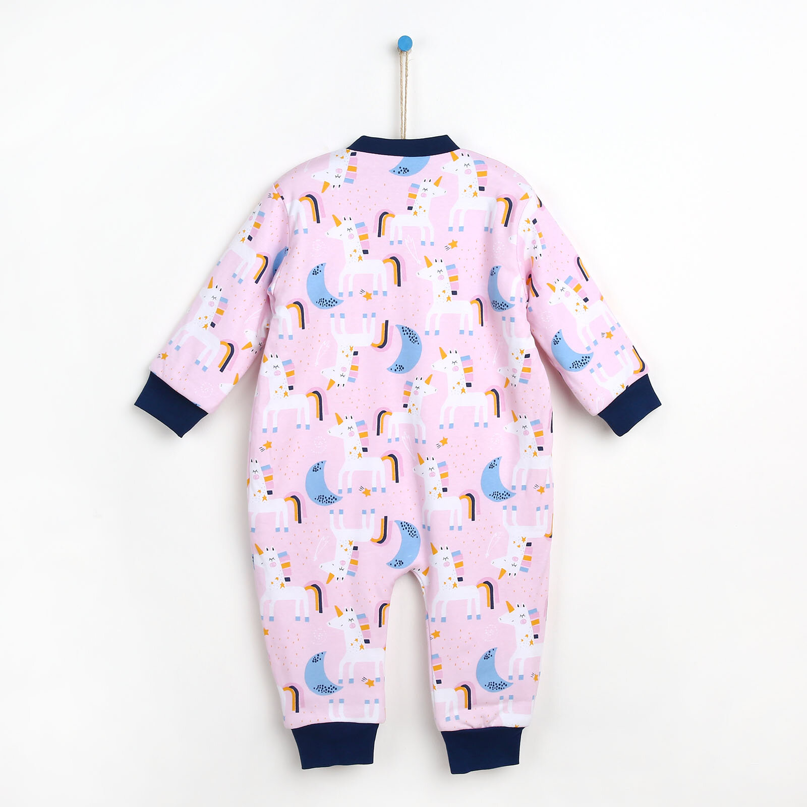 HelloBaby Basic Kız Bebek Uyku Tulumu