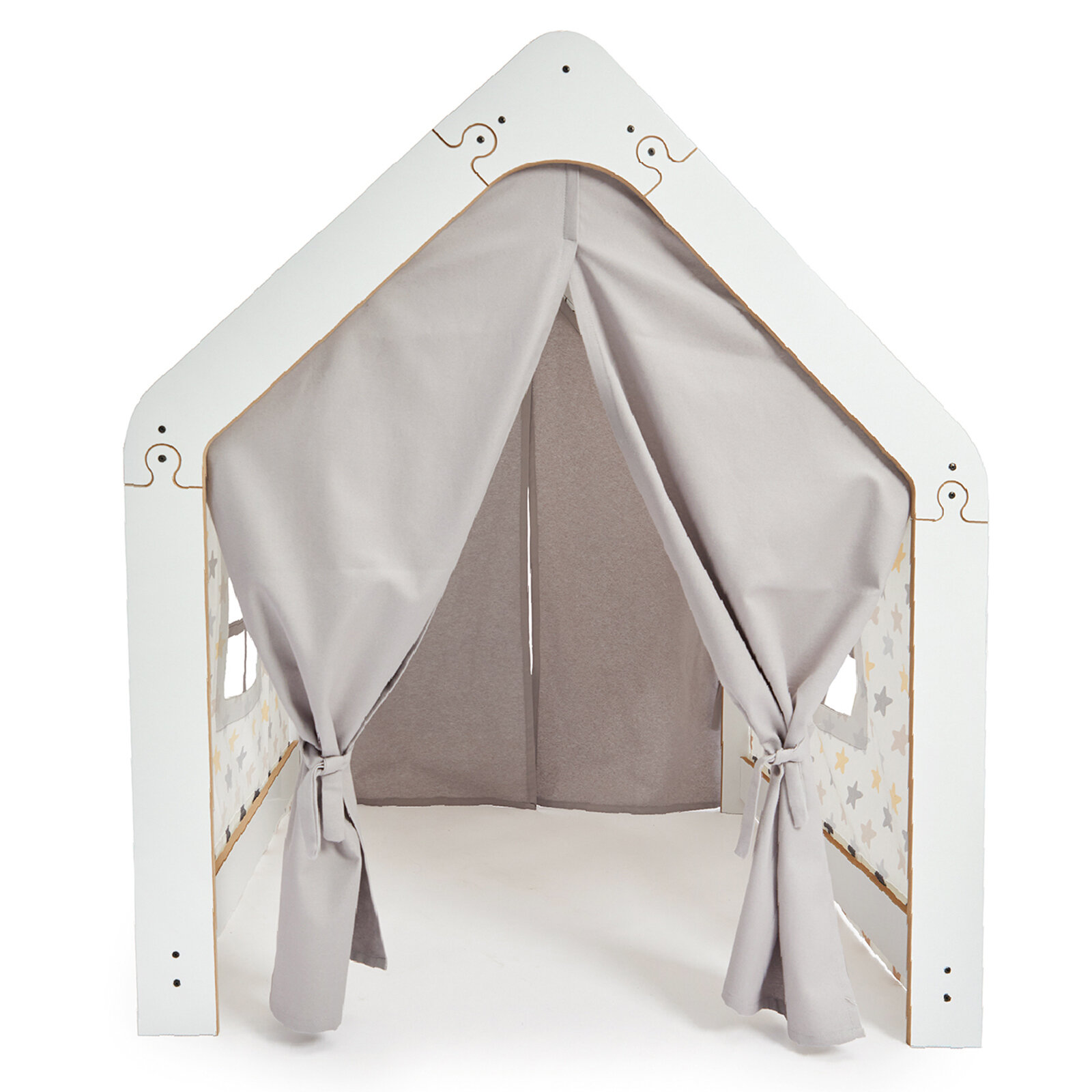 Minera Beyaz Cocuk Oyun Evi Ebebek