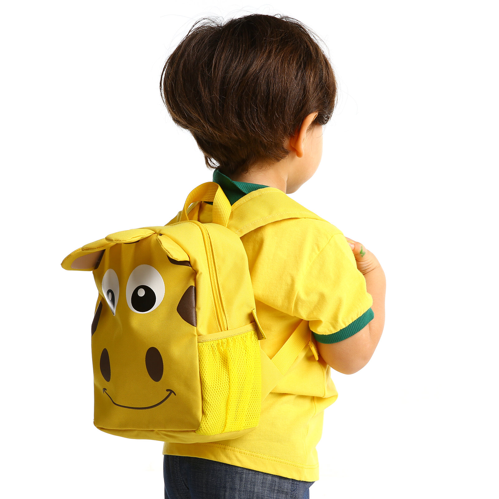 HelloBaby Figürlü 3D Bebek Çantası ebebek