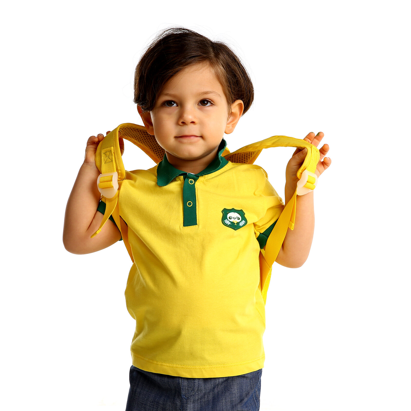 HelloBaby Figürlü 3D Bebek Çantası ebebek