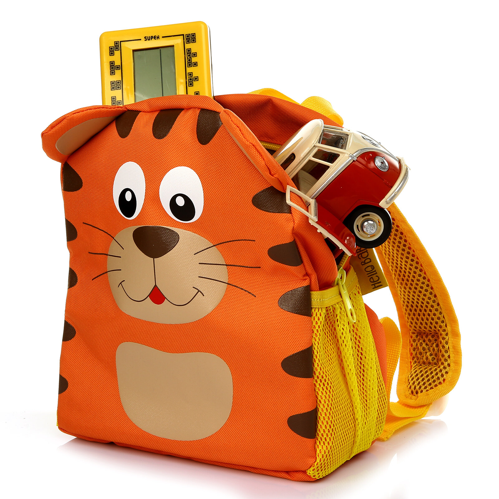 HelloBaby Figürlü 3D Bebek Çantası ebebek