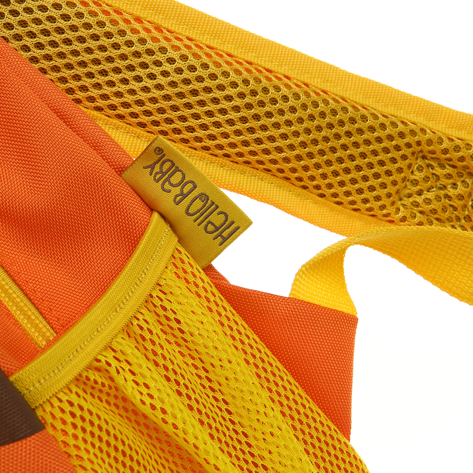 HelloBaby Figürlü 3D Bebek Çantası ebebek