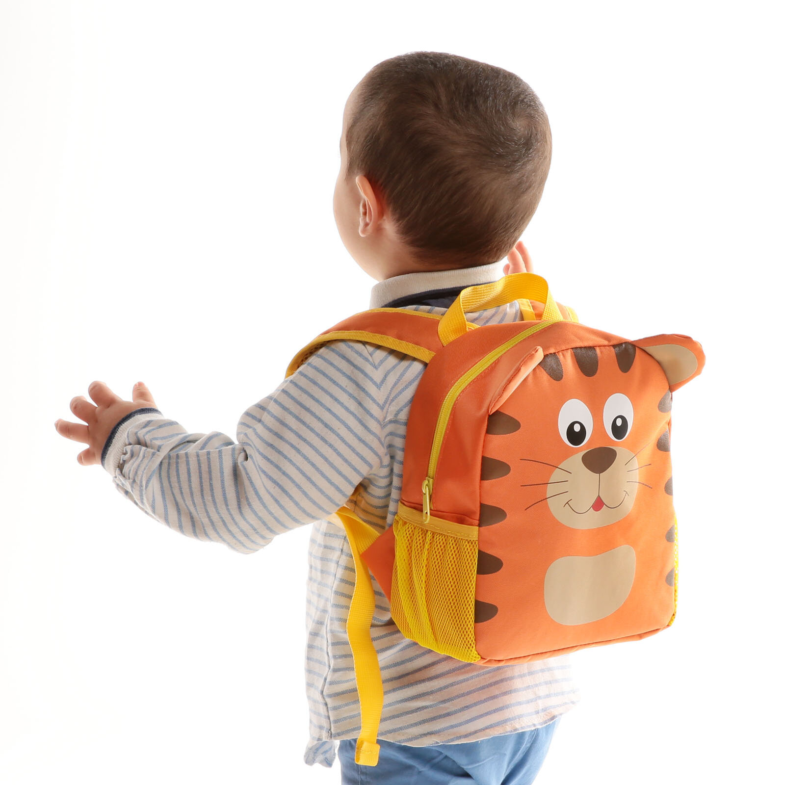 HelloBaby Figürlü 3D Bebek Çantası ebebek