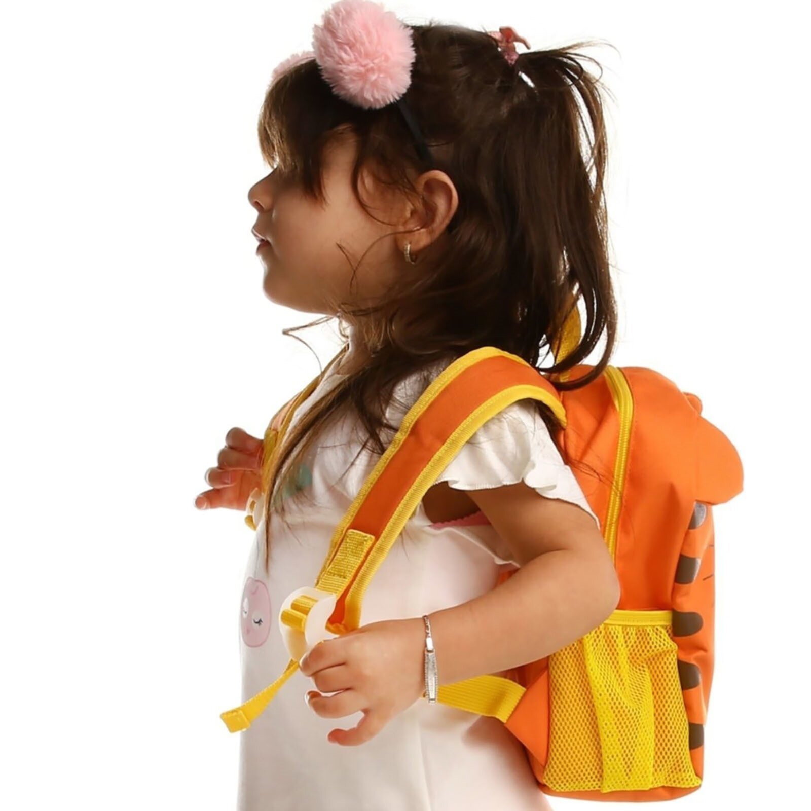 HelloBaby Figürlü 3D Bebek Çantası ebebek