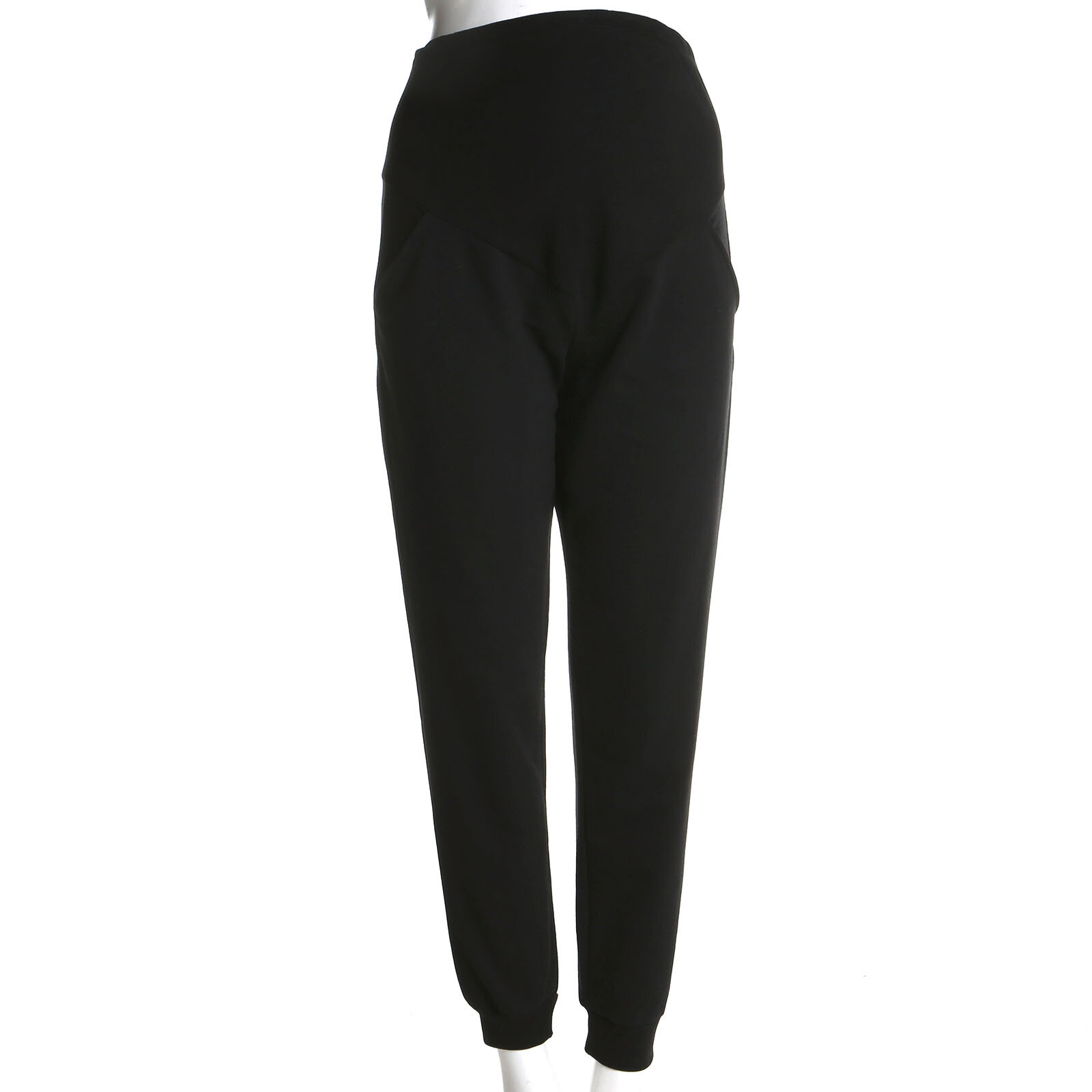 baby mom Hamile Eşofman Altı Siyah ebebek