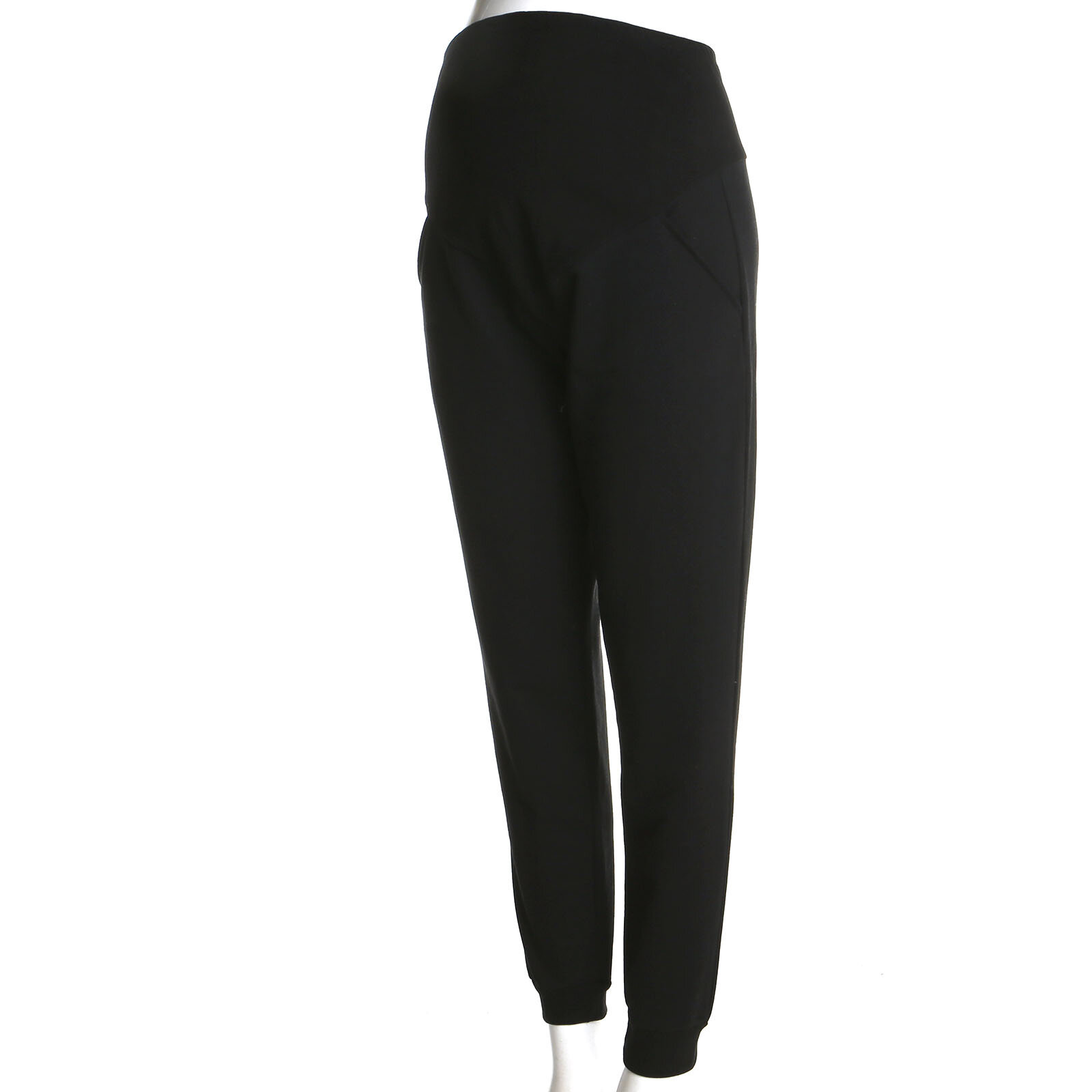 baby mom Hamile Eşofman Altı Siyah ebebek