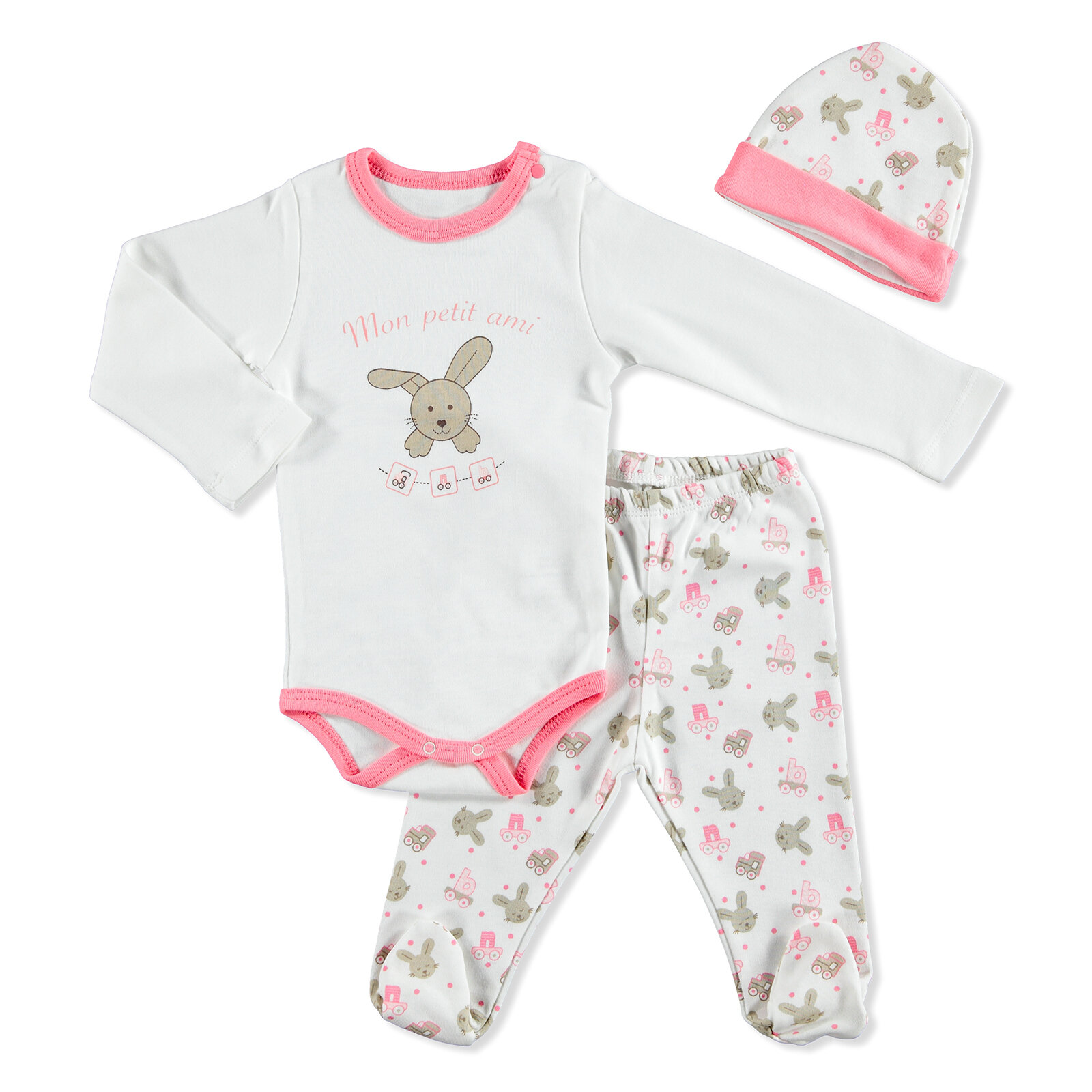 https www e bebek com bambaki tavsan body patikli alt sapka p 20kbmkkset052 0038