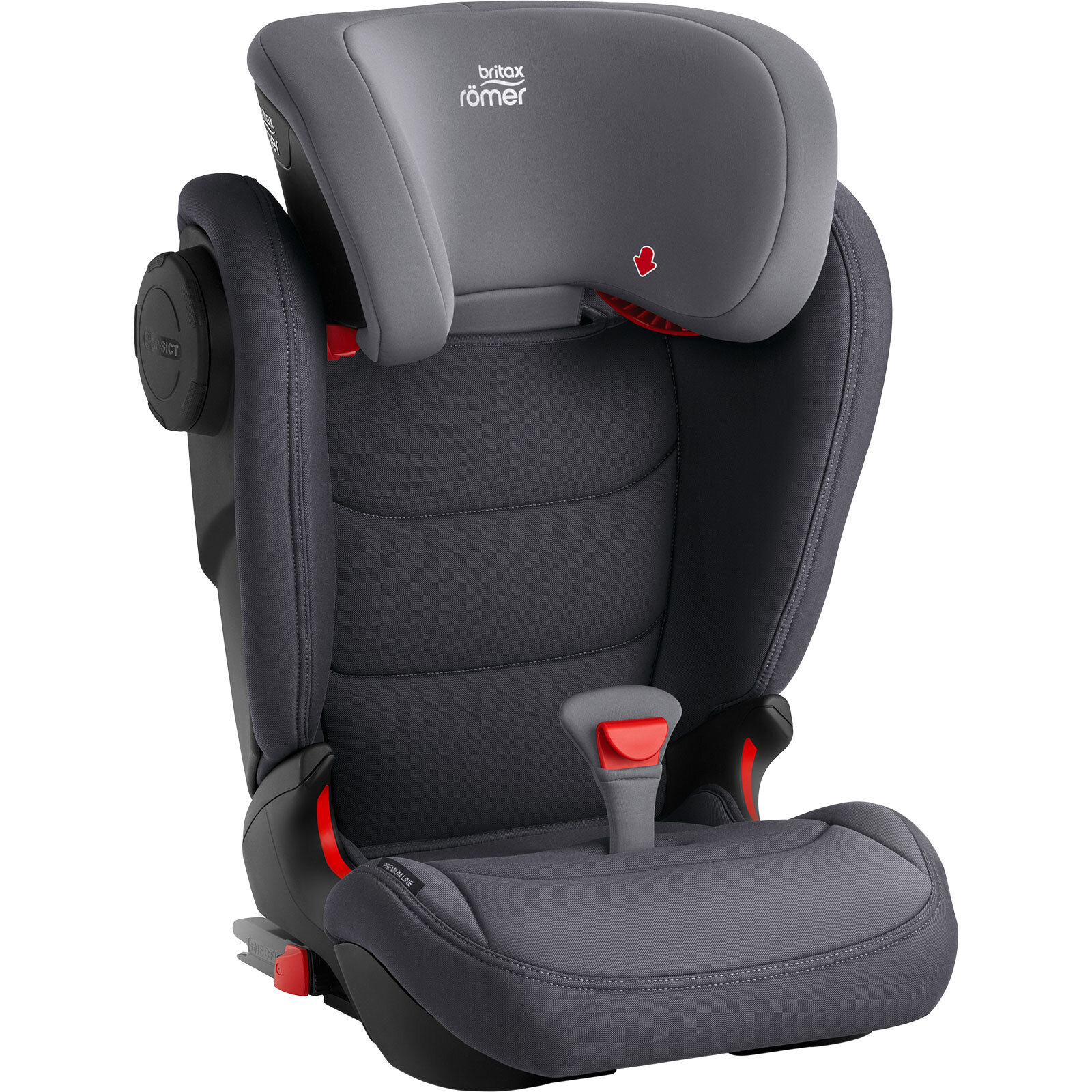 britax trendline isofix